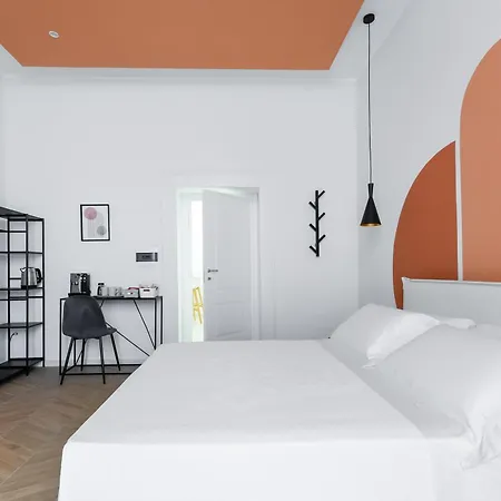 Tarsia 42 Suites Napoli Exterior photo