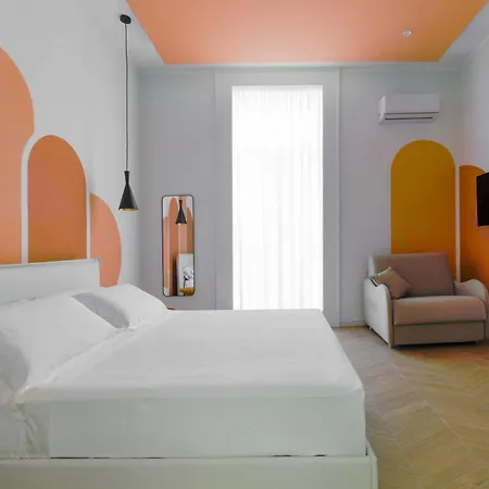Tarsia 42 Suites Napoli Exterior photo
